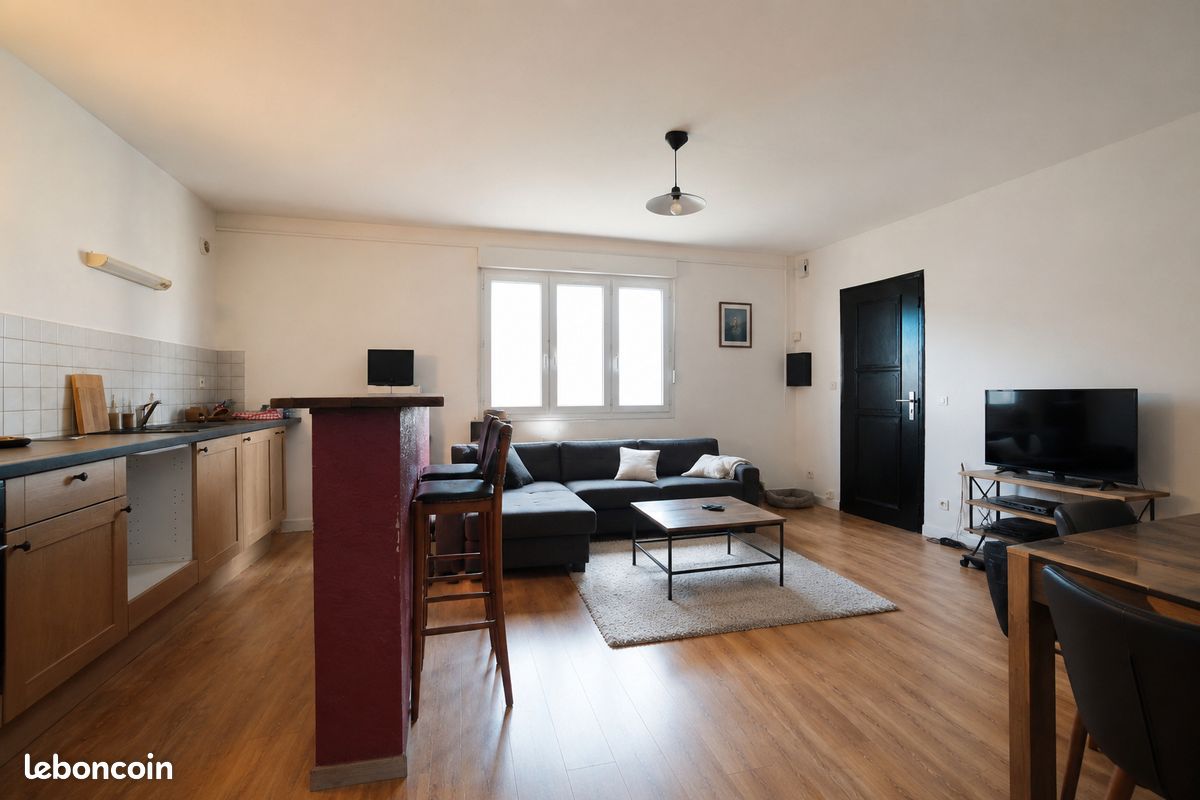 Appartement 2 pièces 49 m² · à Le Mans · 49 m² · 91 990 €