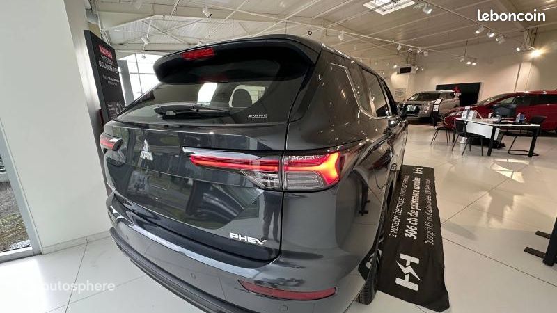 Mitsubishi Outlander 2.4 PHEV 306ch Invite 4WD (image 7)