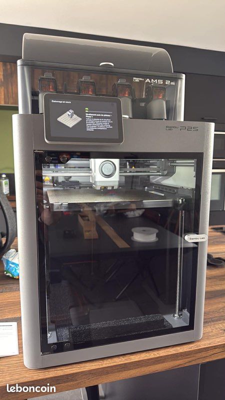 Bambulab P2S (image 1)