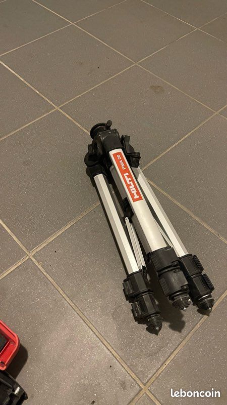 Laser Hilti P4M (image 4)