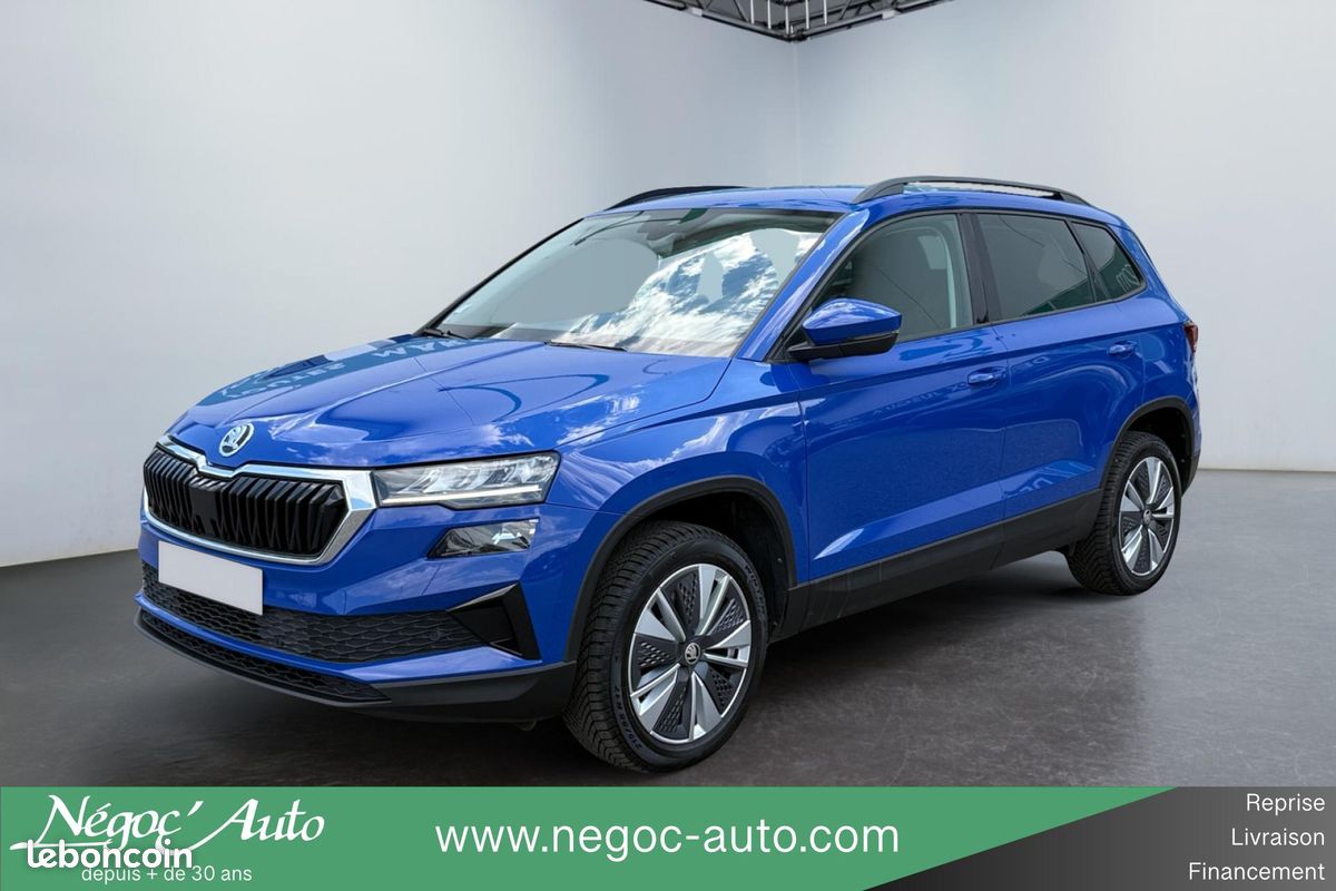 Skoda karoq 2.0 tdi scr 116 ambition dsg7 (image 3)