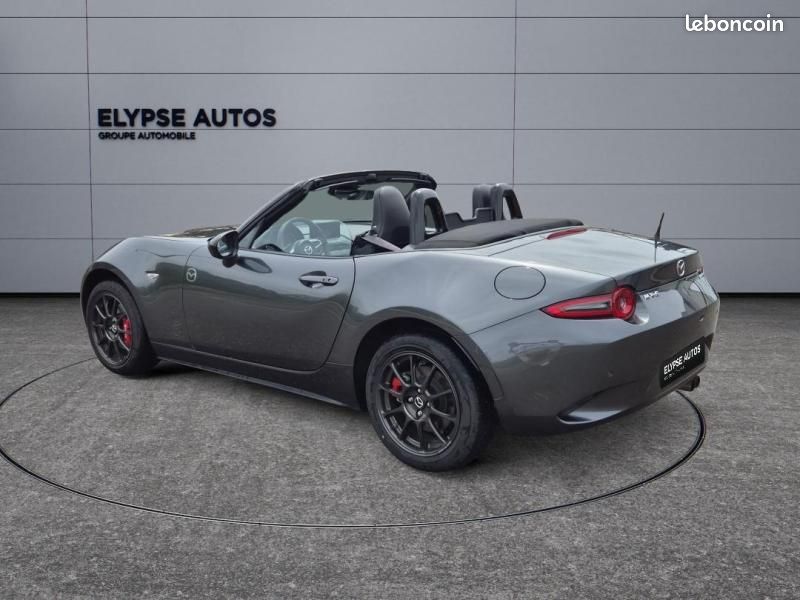 Mazda MX-5 1.5 SKYACTIV-G 132ch Homura (image 5)