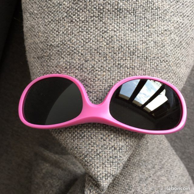 Cébé Bloom Lunettes De Soleil Enfant - Protection UV Mixte XS, Style Translucide Moderne