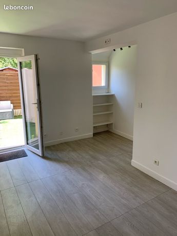 Saint Leu La Forêt – Appartement 2 pièces 30m² - 2 extérieurs