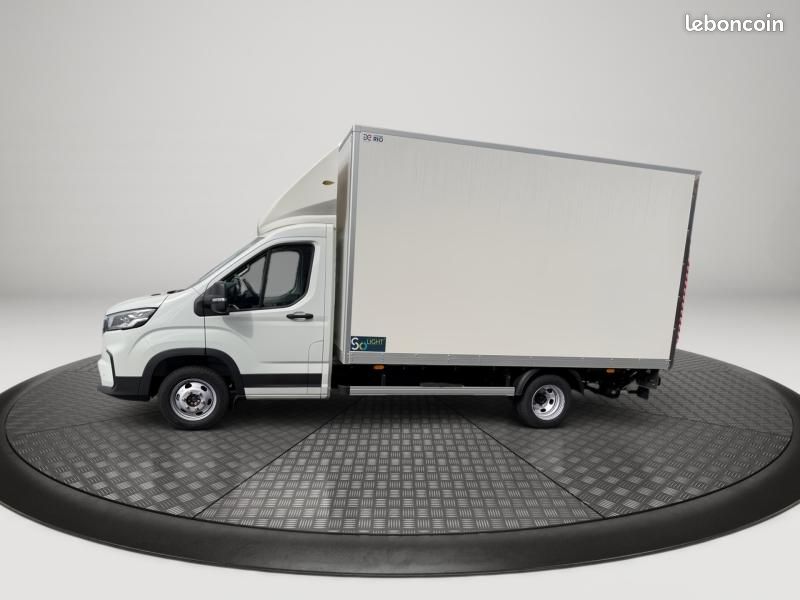 Maxus Deliver9 CCb Deliver9 L4 150ch (image 4)