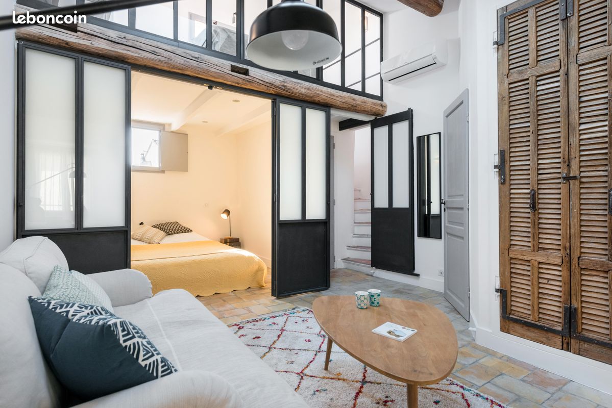 Appartement 3 pièces 42 m² · à Aix-en-Provence · 42 m² · 1 250 €/mois