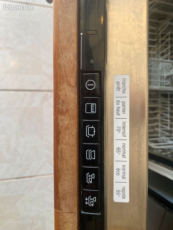 Lave-vaisselle GAGGENAU (image 4)