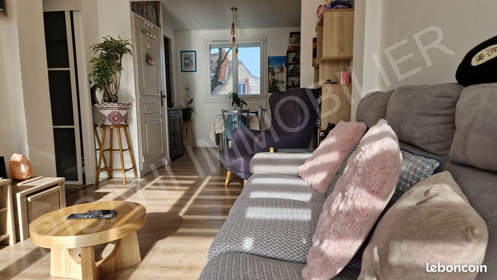 Appartement 3 pièces 58 m² · à Le Havre · 58 m² · 155 000 €