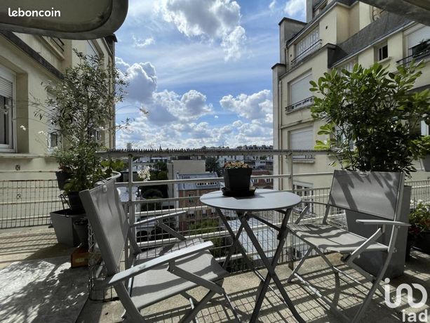 Appartement a louer neuilly-sur-seine - 4 pièce(s) - 116 m2 - Surfyn