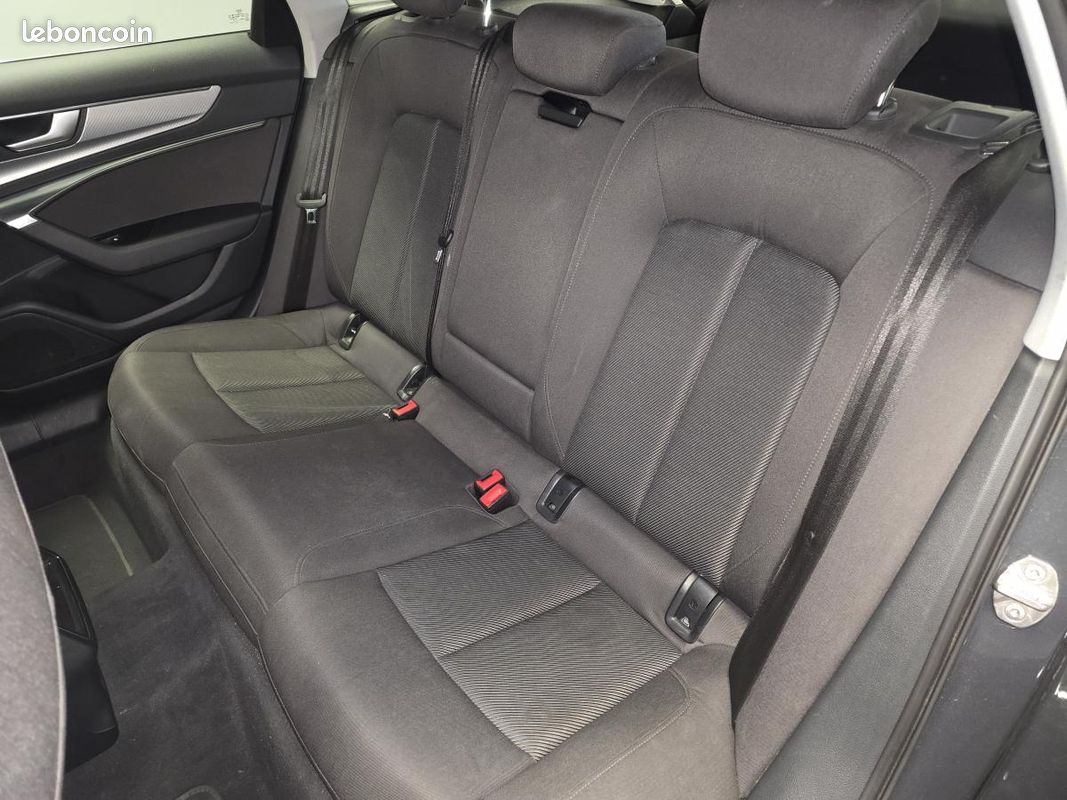 AUDI A6 Avant 2.0 40 TDI - 204 - BV S-tronic S line (image 15)