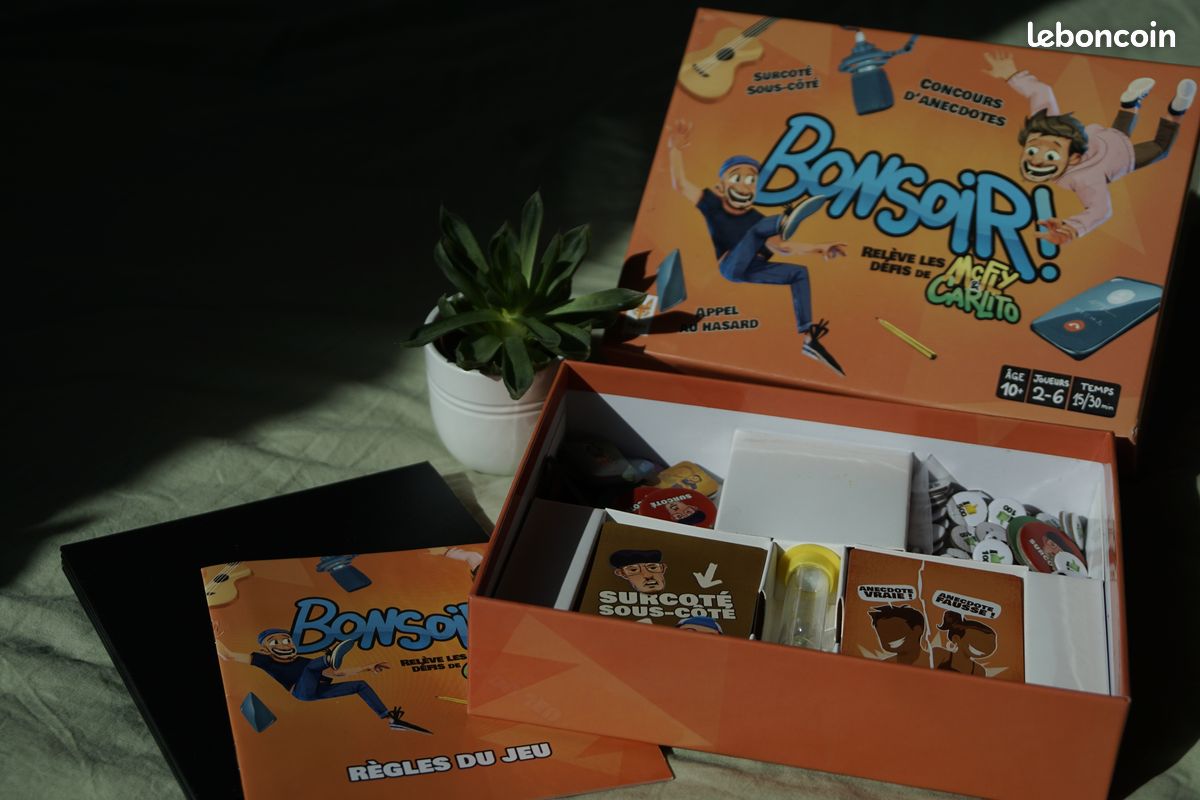 Jeu Bonsoir (image 2)