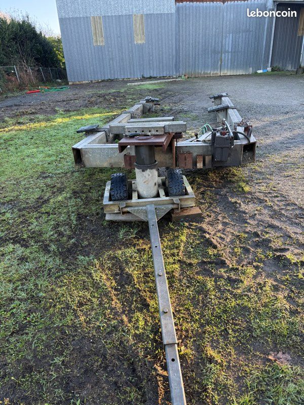 Av ber hydraulique bateau (image 1)