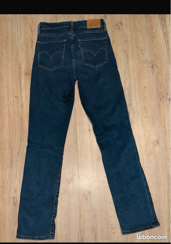 Jean Levi’s neuf – Taille 25 (S) non négociable (image 4)