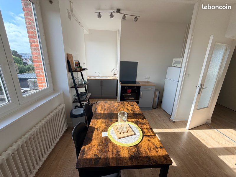 Appartement 2 pièces 35 m² · à Cherbourg-en-Cotentin · 35 m² · 670 €/mois