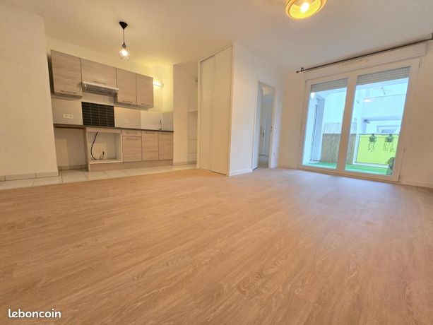 Appartement 2 pièces 42 m²