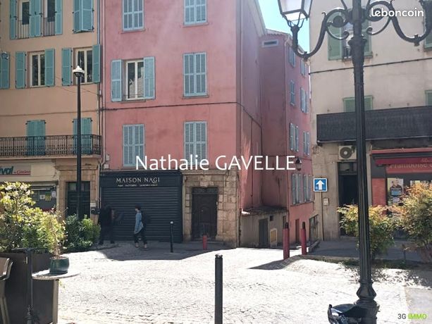 Appartement 2 pièces 44 m²