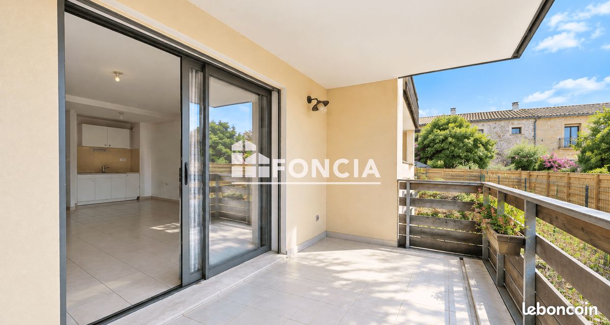 Appartement 3 pièces 63 m² · à Fabrègues · 63 m² · 224 000 €
