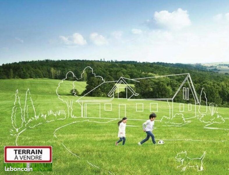 Terrain 310 m² · à Argentré-du-Plessis · 50 630 €