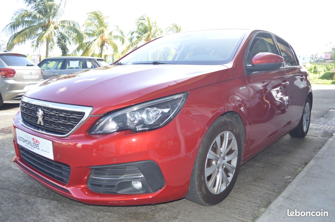 Peugeot 308 BUSINESS - 110ch Active Business (image 4)