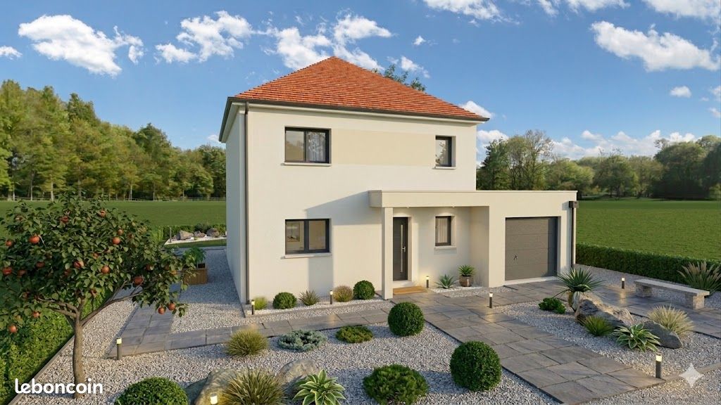 Maison 5 pièces 114 m² · à Saint-Vrain · 114 m² · 339 600 €