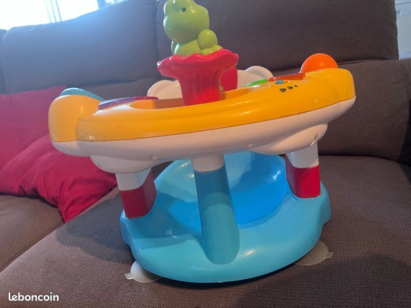 Siège de bain bébé (image 3)