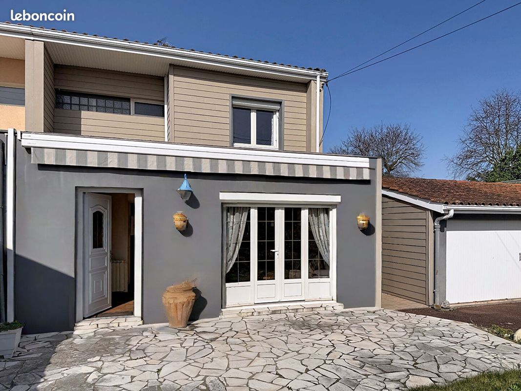 Maison 5 pièces 114 m² · à Villenave-d'Ornon · 114 m² · 309 900 €