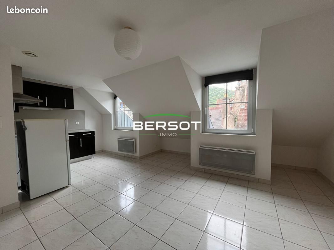 Appartement 2 pièces 22 m² · à Besançon · 22 m² · 580 €
