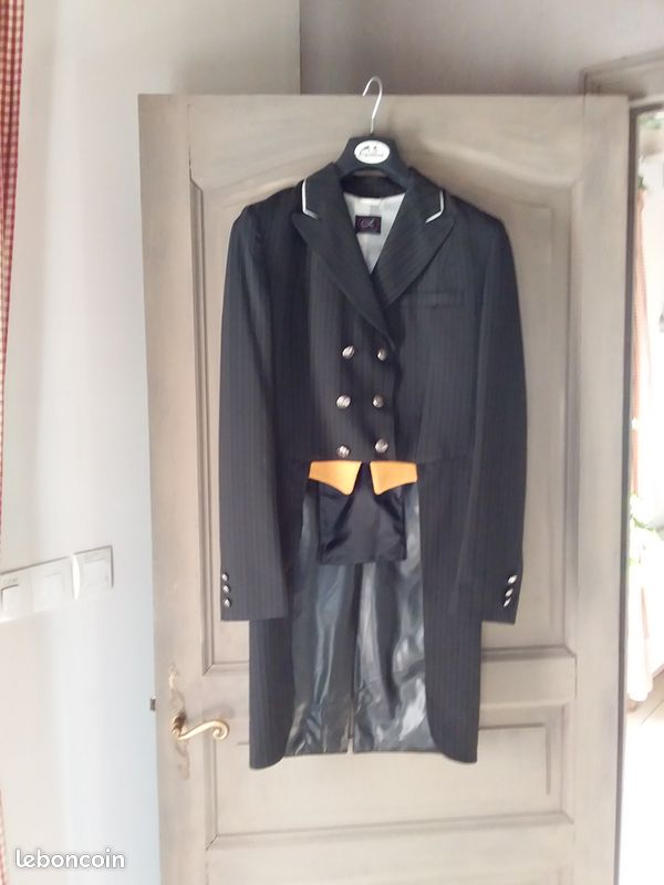Veste/frac concours equitation Sport Plein air