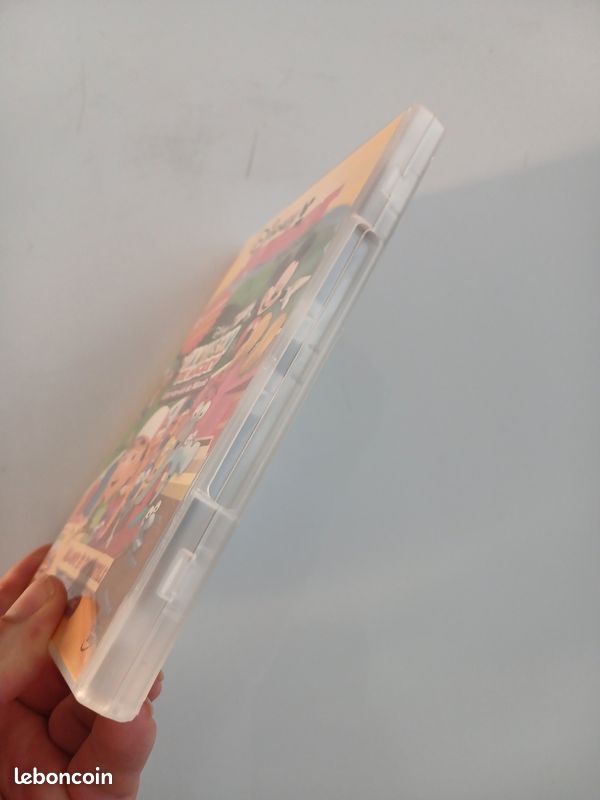 DVD la maison de Mickey Mannie et ses outils (image 4)