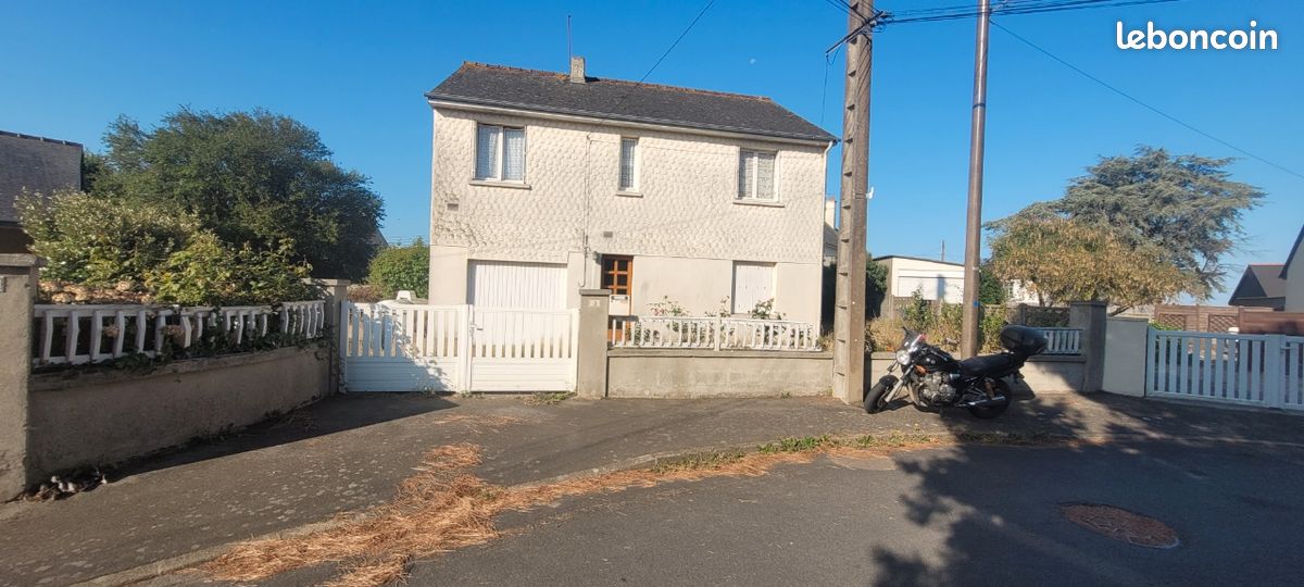 Maison 5 pièces 100 m² · à Saint-Coulomb · 100 m² · 280 000 €