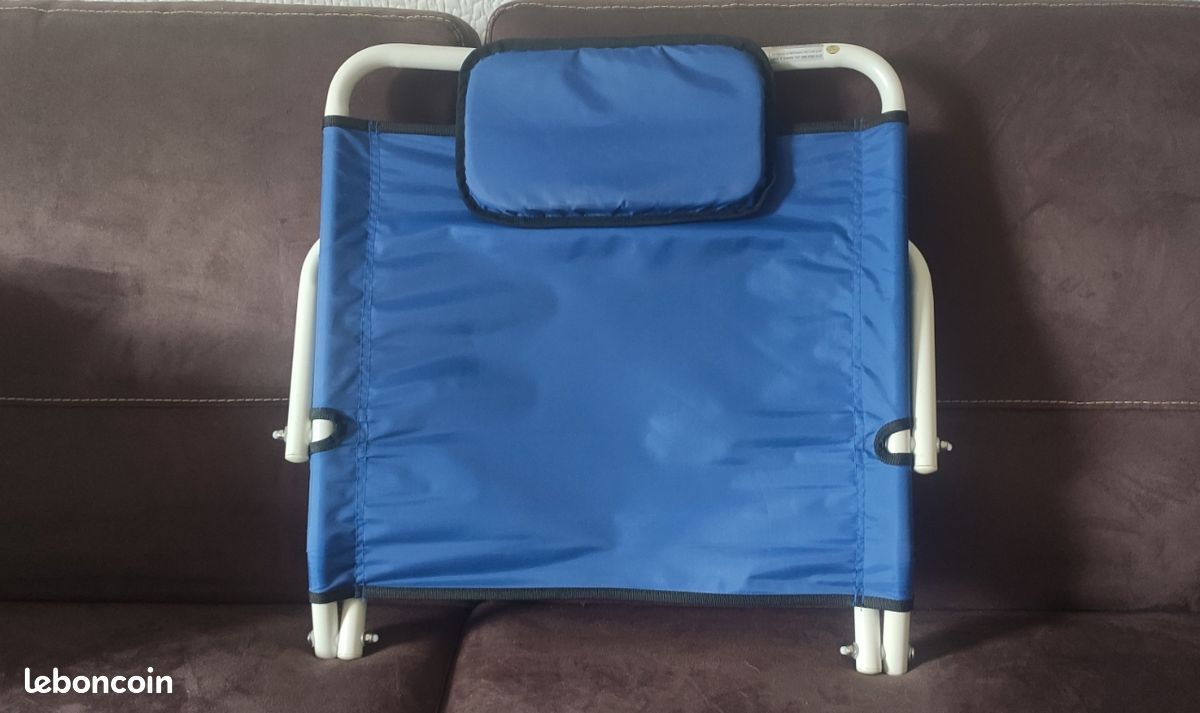 Dossier de repos réglable Aidapt (image 2)