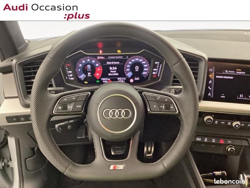 Audi A1 Sportback 35 TFSI 150ch S line plus S tronic 7 (image 10)