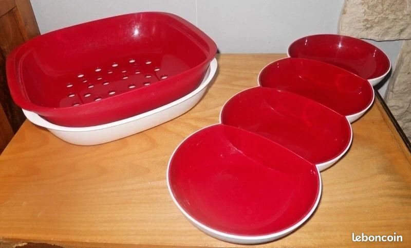 Tupperware Schüssel Allegra 2,5 l | Kaufen auf