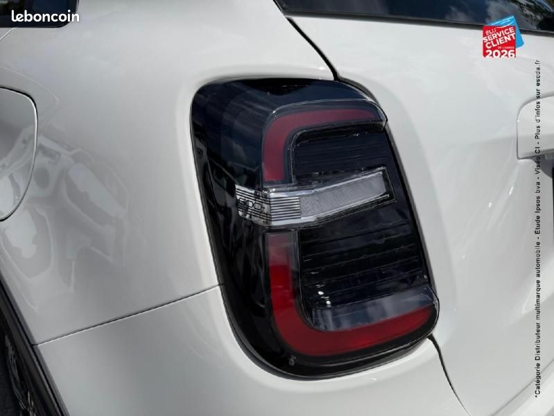 Fiat 600 e 156ch 54kWh Icône (image 28)