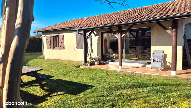 Villa 5 pièces 103 m²