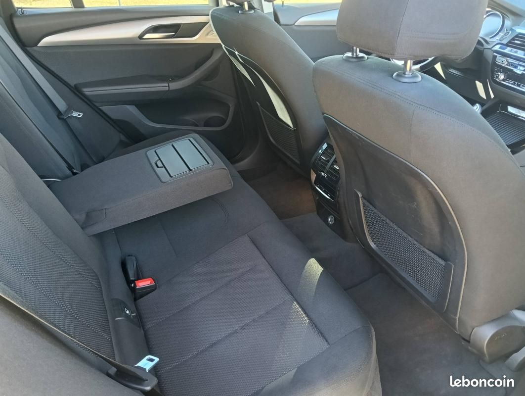 BMW X3 xDrive30dA 265ch Lounge Révisé & garantie 12 mois (image 20)