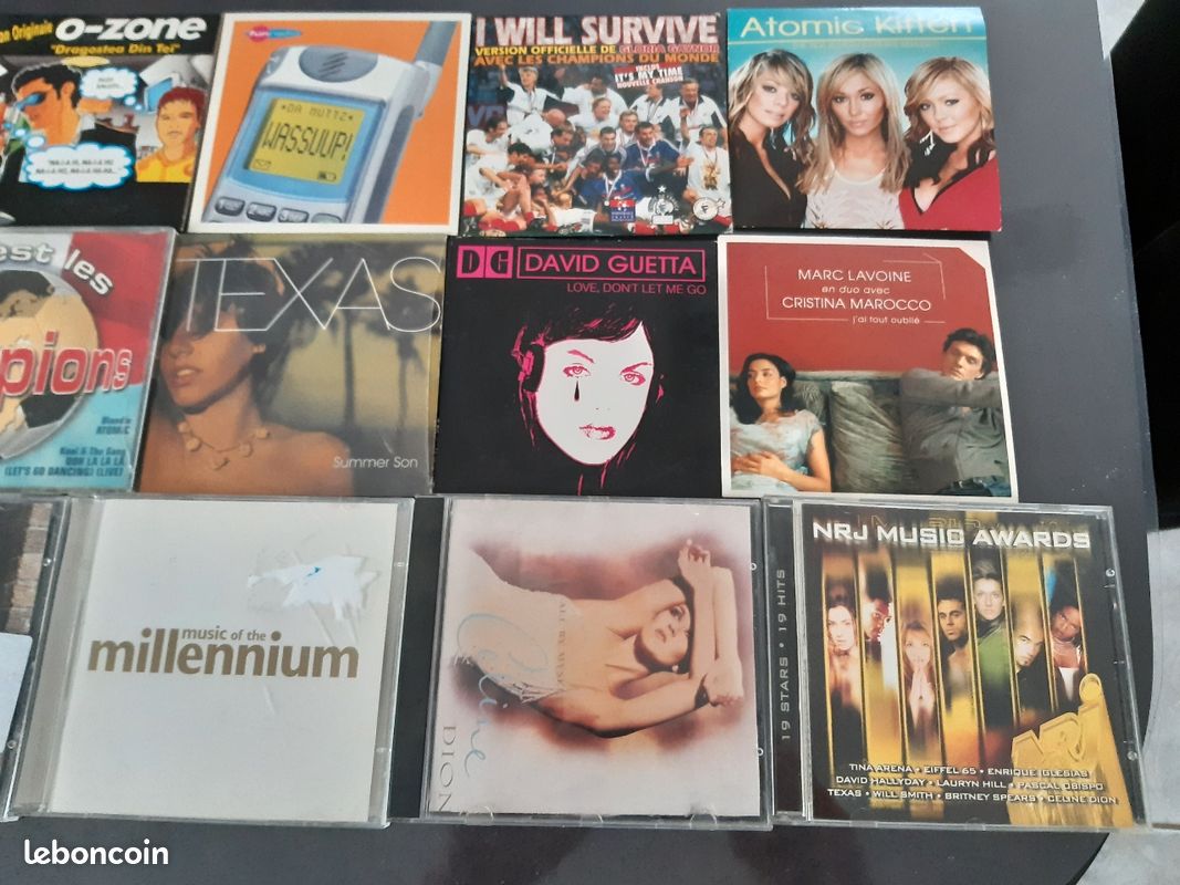 CD ( lot ) (image 2)