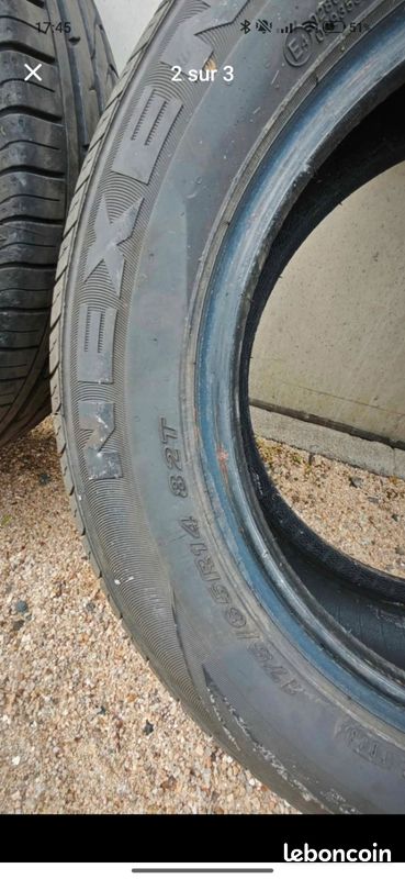 Pneus Nexen (image 2)
