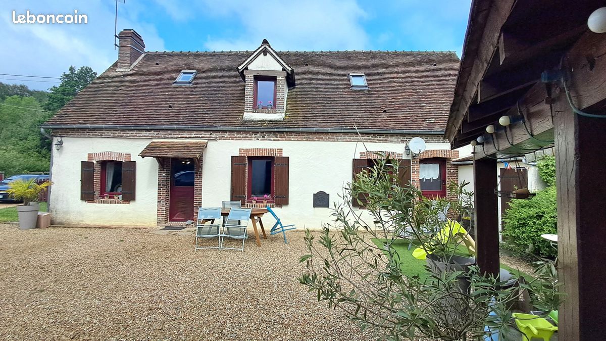 Maison 5 pièces 108 m² · à La Ferté-Vidame · 108 m² · 168 000 €