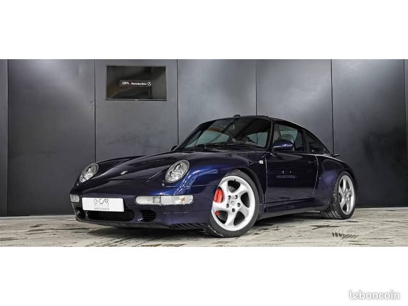 Porsche 911 Coupé Carrera 4 S (image 1)