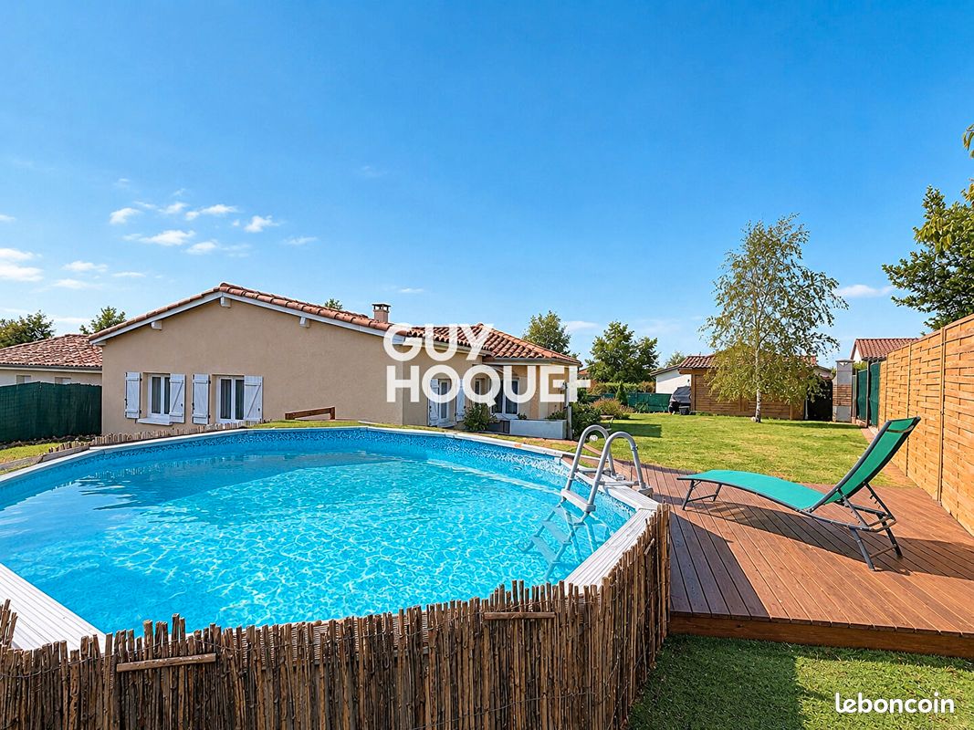 Maison 5 pièces 90 m² · à Sancé · 90 m² · 240 000 €