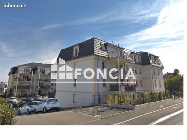 Appartement 3 pièces 68 m²