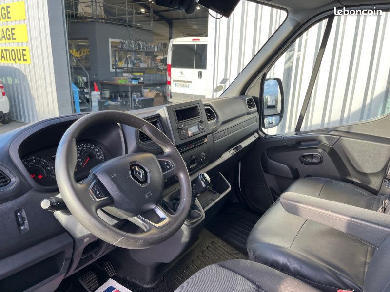 Renault MASTER III FG R3500 L4H3 2.3 BLUE DCI 165CH GRAND CONFORT EUROVI (image 7)