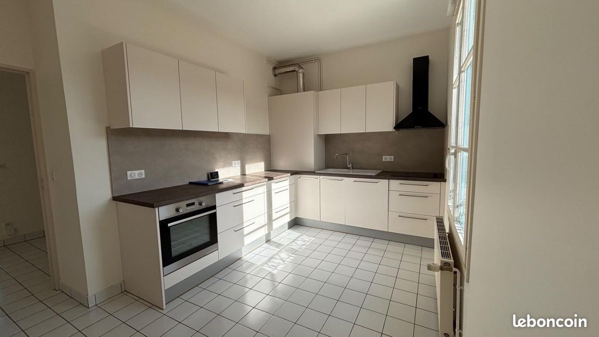 Appartement 3 pièces 85 m² · à Bar-le-Duc · 85 m² · 636 €/mois