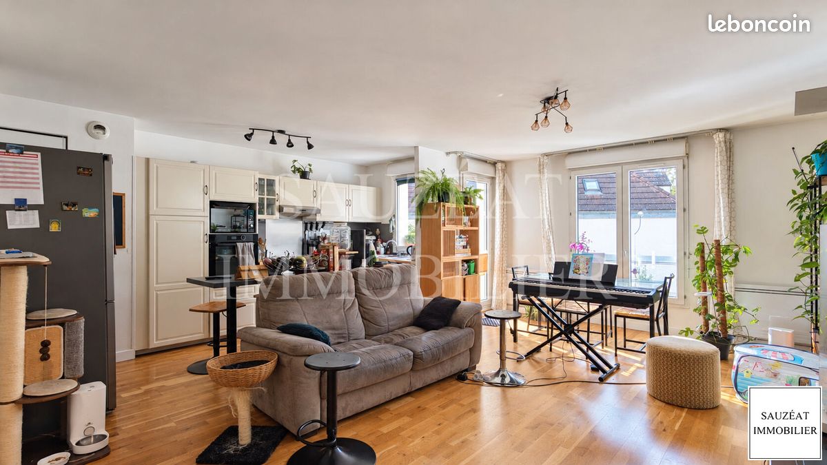 Appartement 5 pièces 107 m² · à Bagneux · 107 m² · 472 500 €