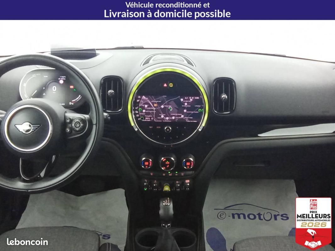 Mini Countryman 136-88 ALL4 BVA6 Cooper SE Design +ACC (image 14)