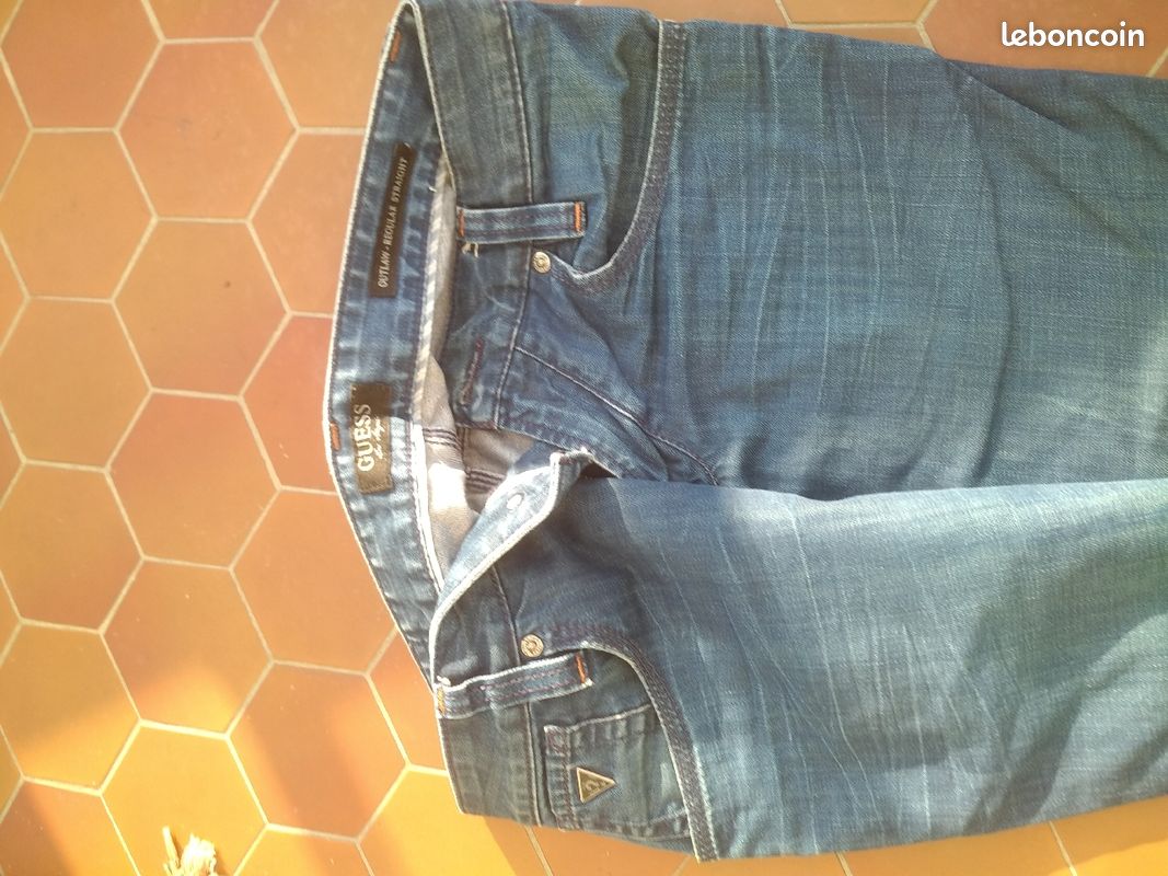 Jean homme guess (image 3)