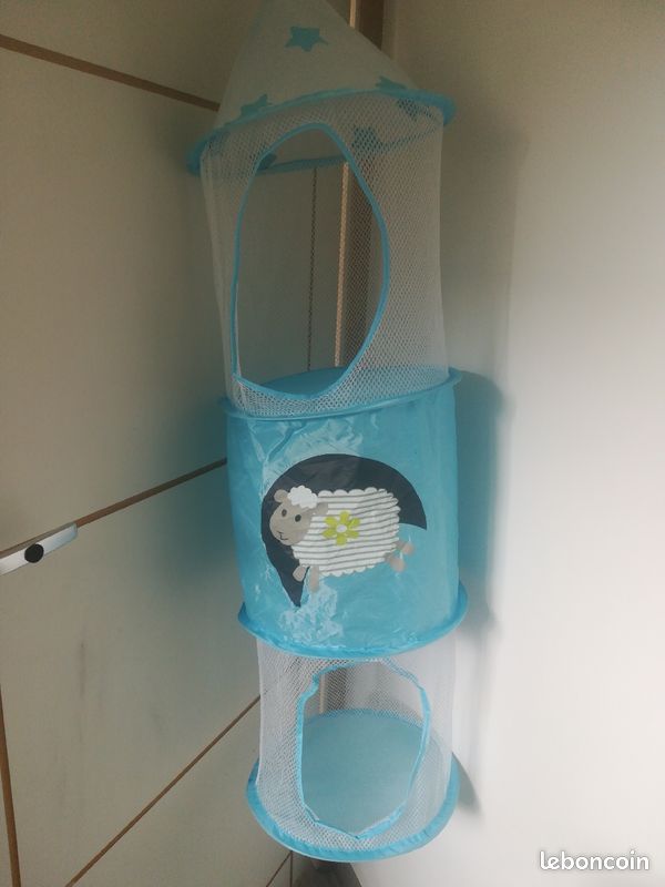 Rangement suspendu, décoration mouton (image 4)