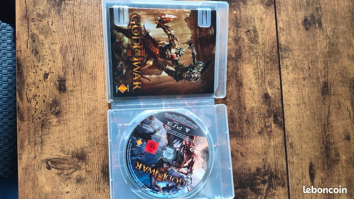Lot de jeux ps3 (image 4)