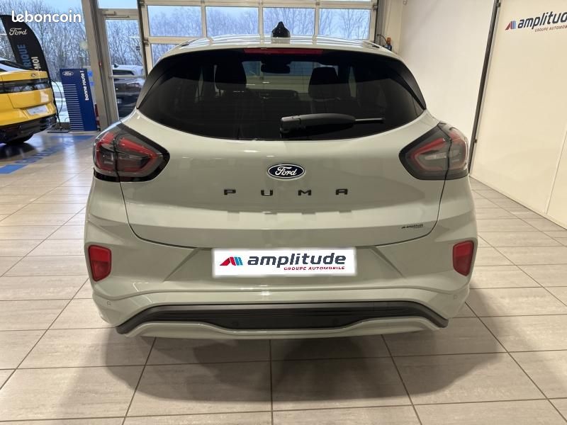 Ford Puma 1.0 EcoBoost Hybrid 125ch ST-Line S&S (image 6)